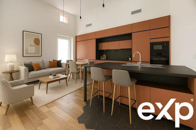 Appartement - 132 m² - 5 pièces