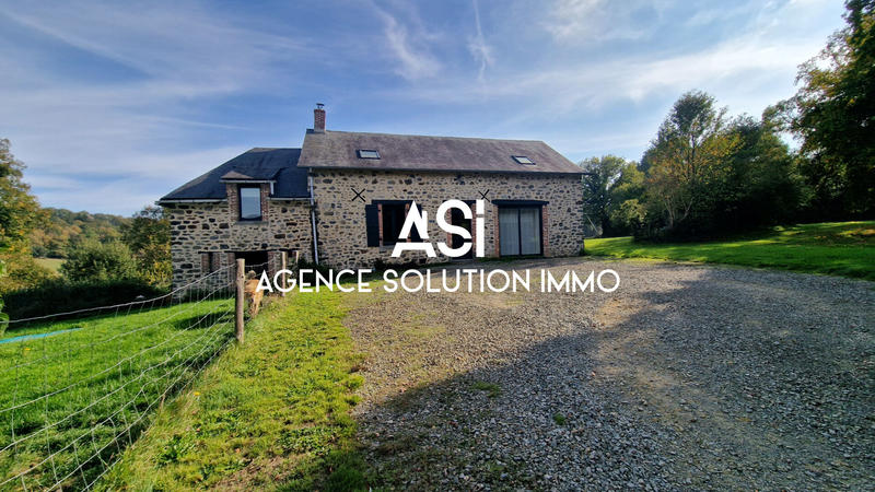 Maison - 132 m² - 6 pièces