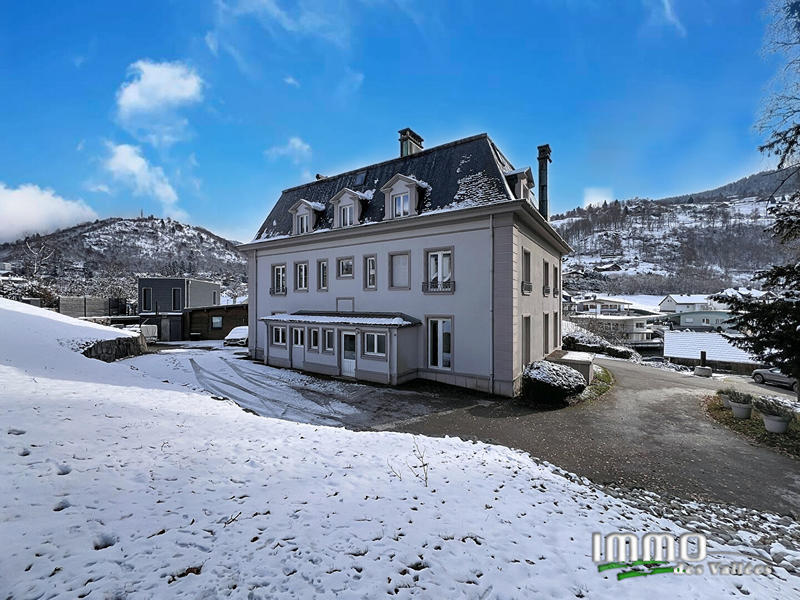 Appartement - 55 m² - 3 pièces