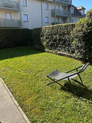 Appartement - 56 m² - 3 pièces