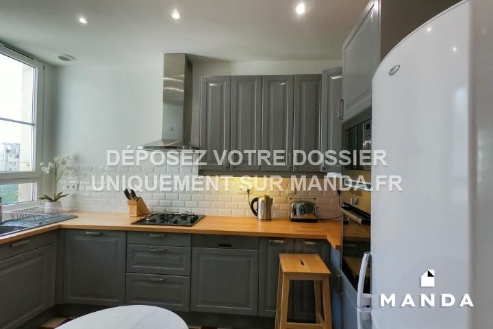 Chambre - 13 m² - 5 pièces