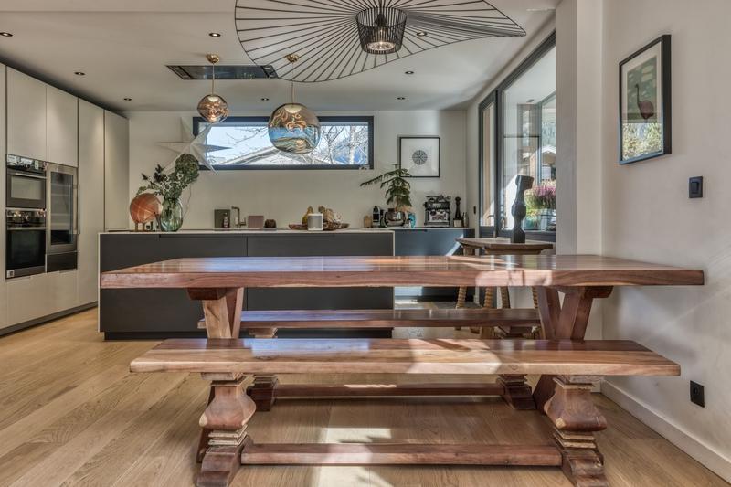 Appartement - 117 m² - 5 pièces