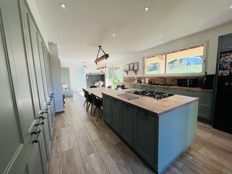 Maison de campagne - 149 m² - 6 pièces