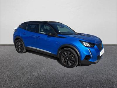 Peugeot 2008 Moteur électrique 136 ch Gt