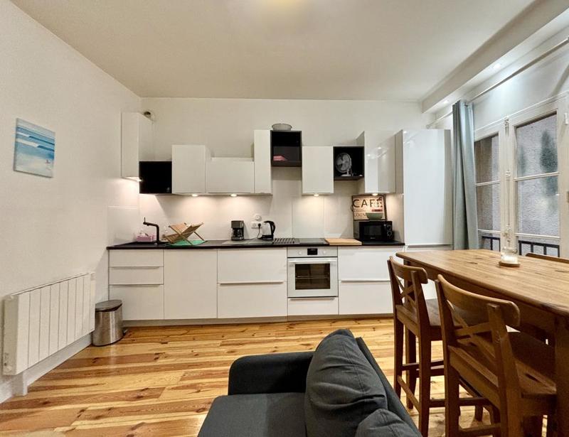 Appartement - 34 m² - 2 pièces