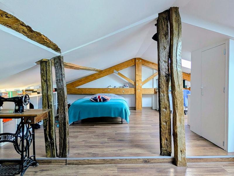 Maison - 122 m² - 6 pièces