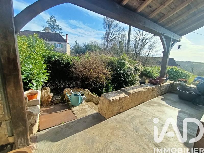 Maison - 97 m² - 4 pièces