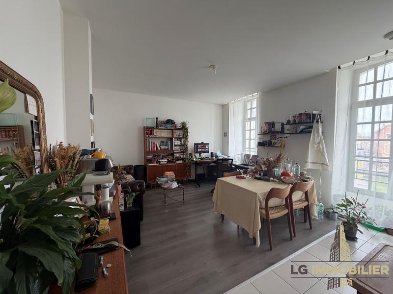 Appartement - 47 m² - 2 pièces