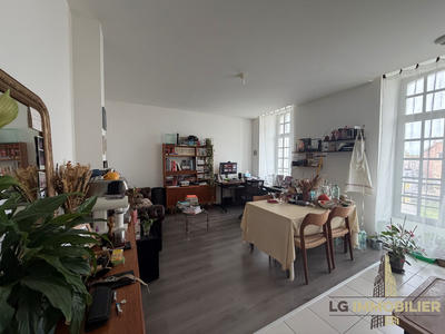 Appartement - 47 m² - 2 pièces