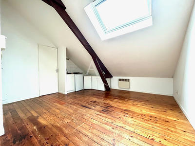 Appartement - 17 m² - 1 pièce