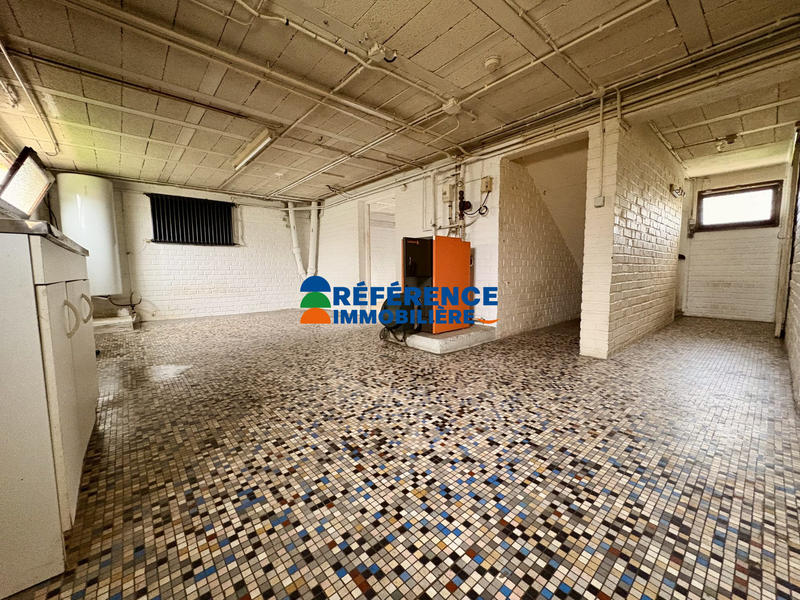 Maison - 60 m² - 3 pièces