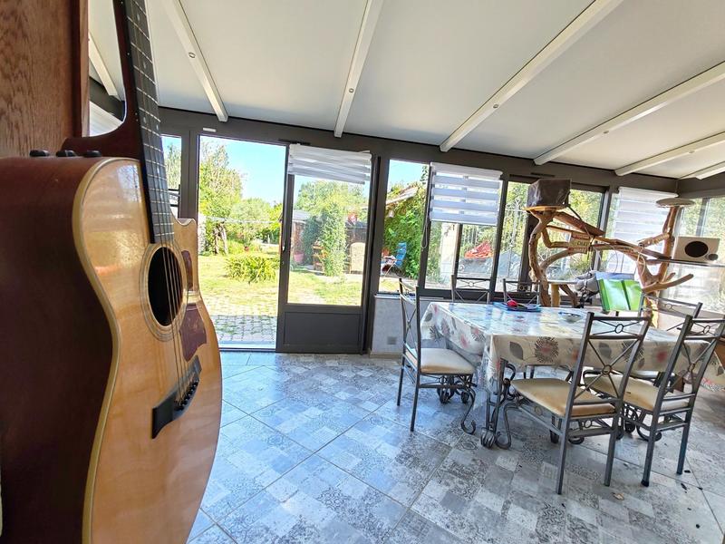 Maison - 120 m² - 6 pièces