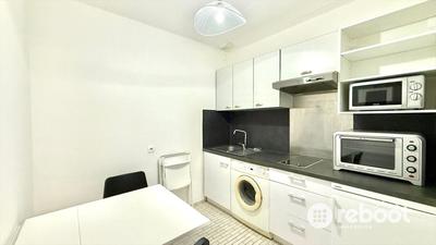 Appartement - 33 m² - 1 pièce