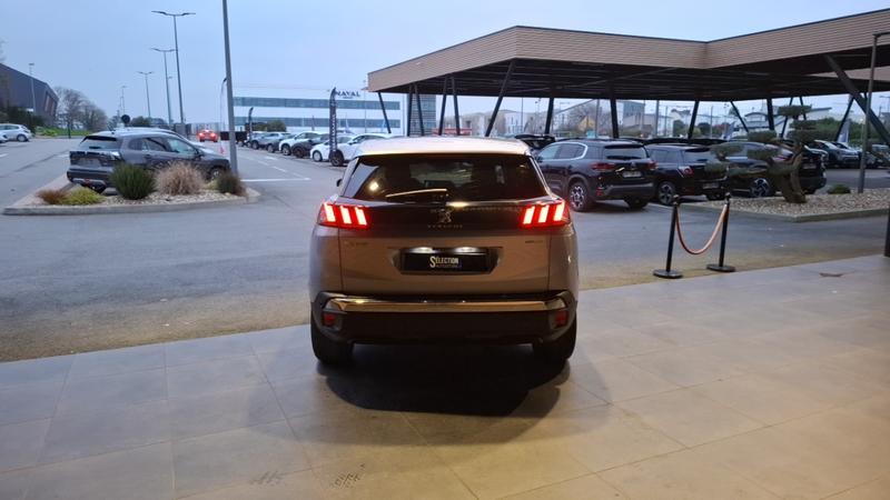 Peugeot 3008 II 1.6 Hybrid 225 E-Eat8 Allure