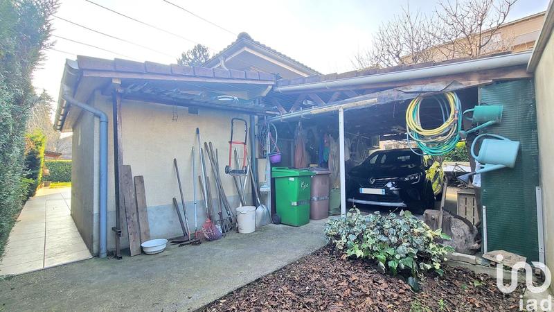 Maison - 129 m² - 5 pièces