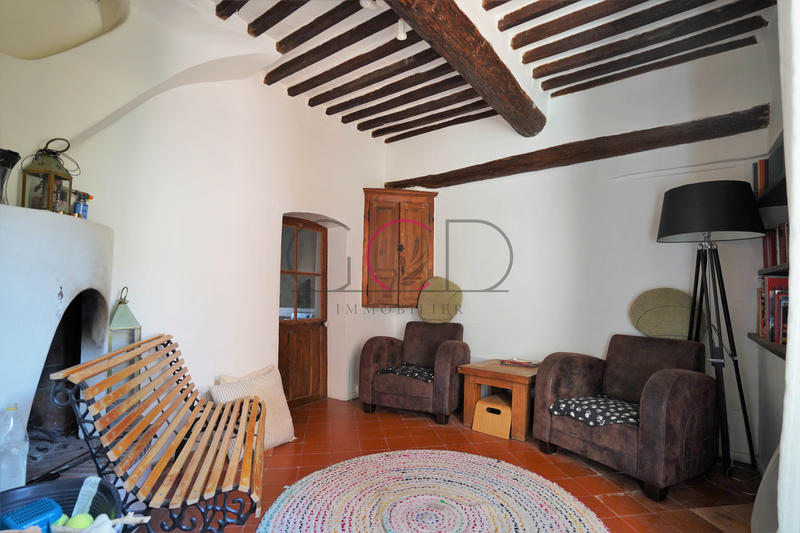 Maison de village - 89 m² - 4 pièces