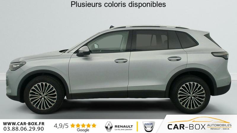 Volkswagen Tiguan Nouveau 1.5 eTSI 150cv Dsg7 Life Plus