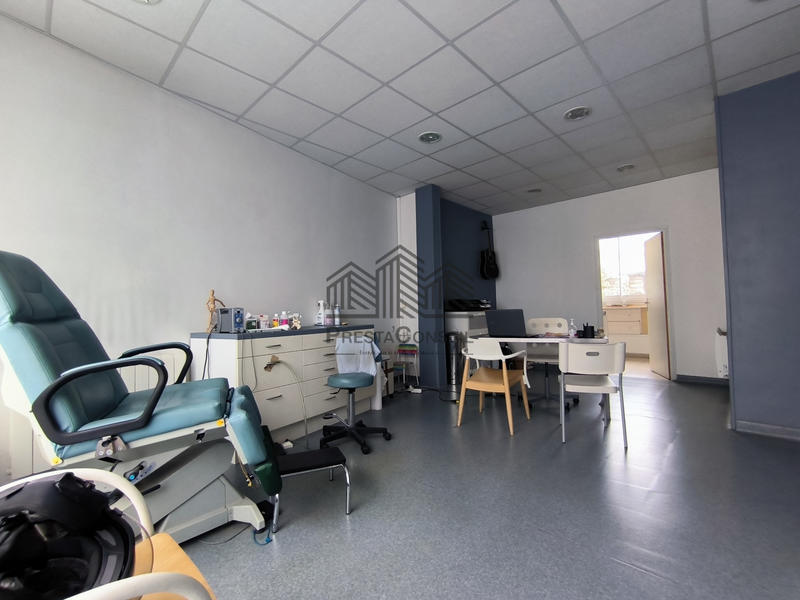 Local commercial - 89 m²