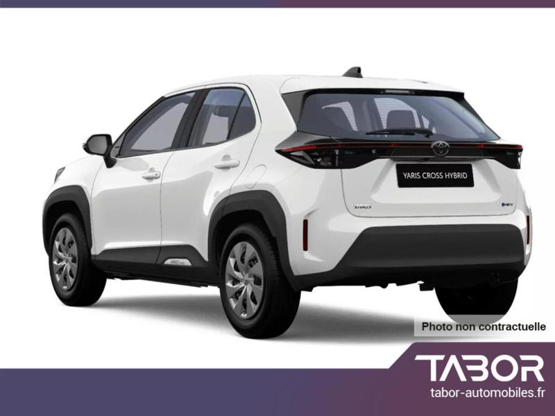 Toyota Yaris Cross 1.5 Hev 116 Cvt cam Shz Acc