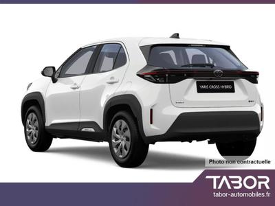 Toyota Yaris Cross 1.5 Hev 116 Cvt cam Shz Acc