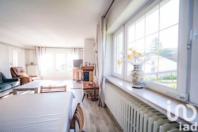 Maison - 148 m² - 6 pièces