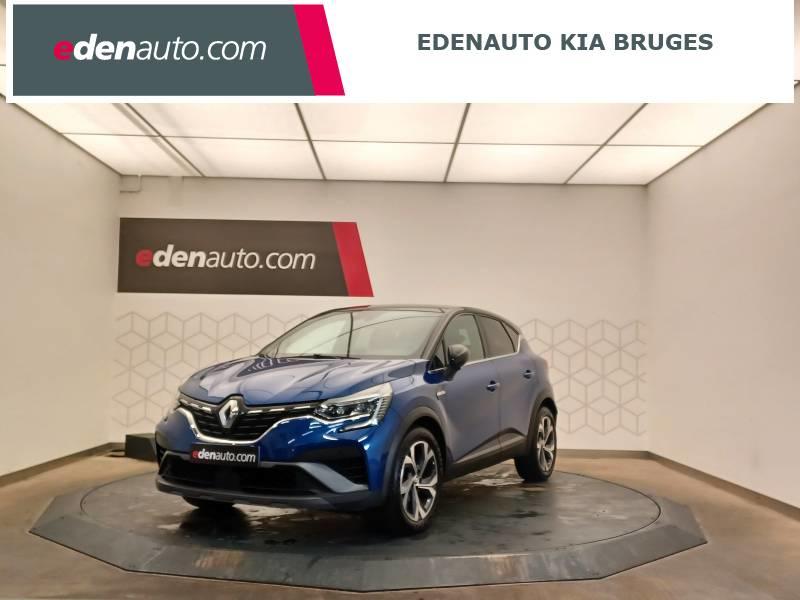 Renault Captur TCe 160 Edc - 21 R.S. Line