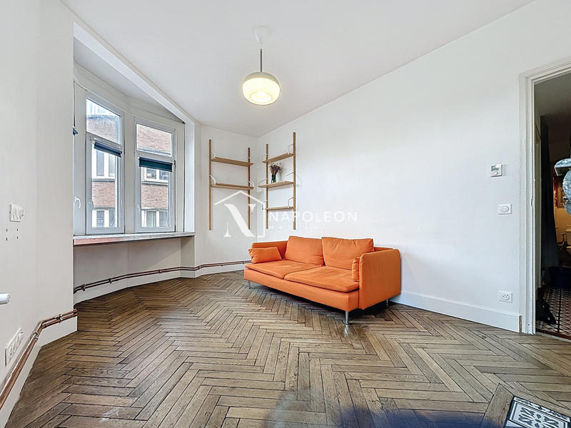 Appartement - 40 m² - 2 pièces