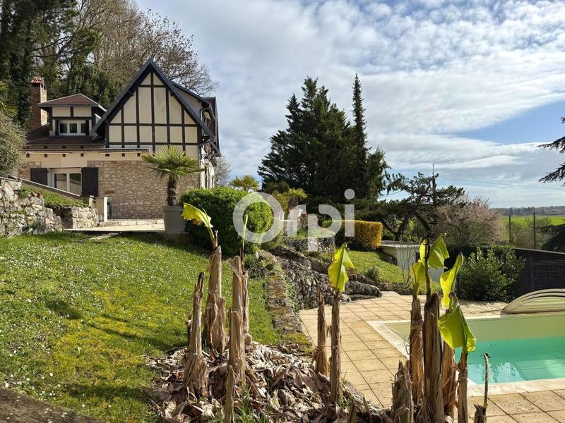 Maison - 130 m² - 5 pièces