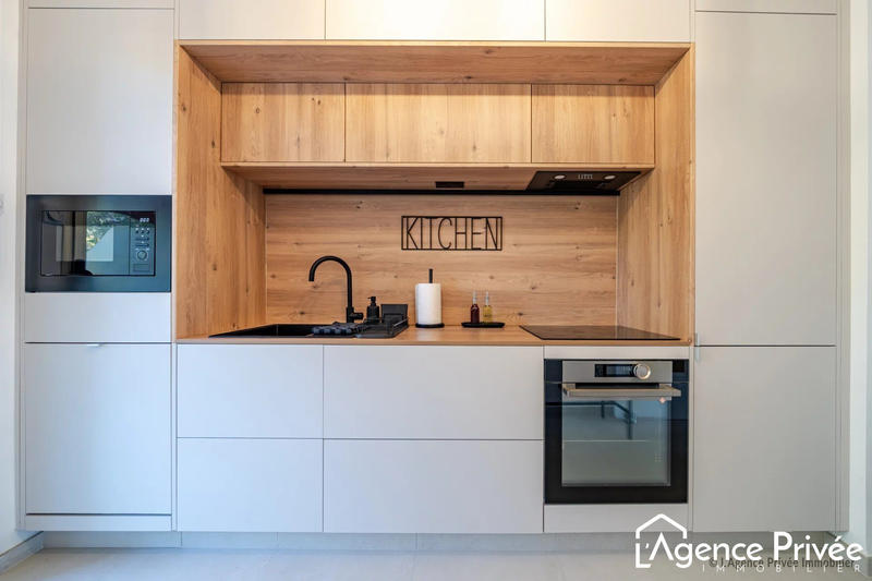 Appartement - 62 m² - 2 pièces