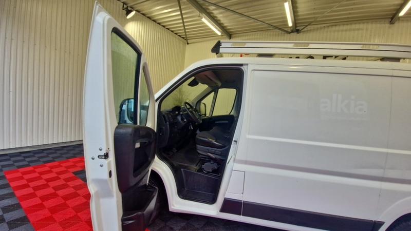 Citroën Jumper Tole 33 L1h1 Bluehdi 120 Ss Driver