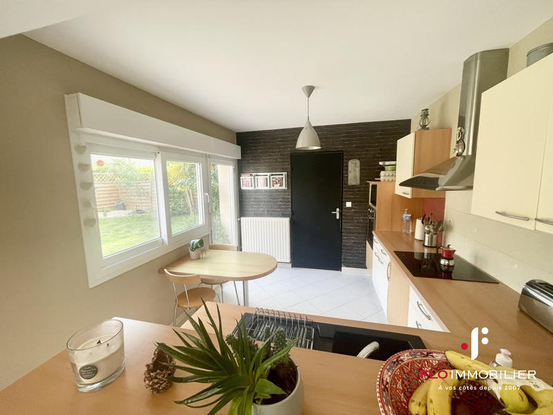 Maison - 105 m² - 5 pièces