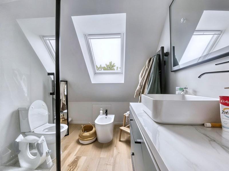 Maison - 115 m² - 5 pièces