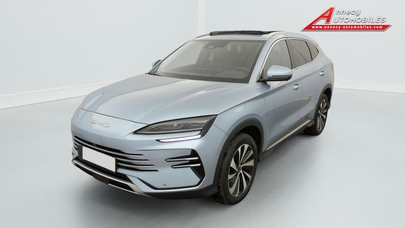 Byd Seal U 1.5l Dm-i 218 ch Phev Boost