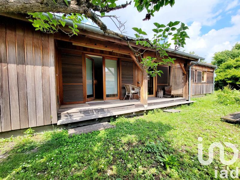 Maison - 142 m² - 6 pièces