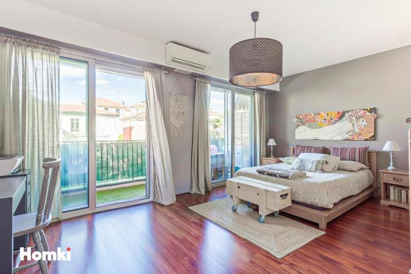 Duplex - 110 m² - 5 pièces