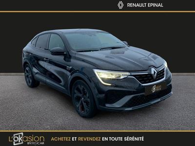 Renault Arkana E-Tech 145 - 21b R.S. Line
