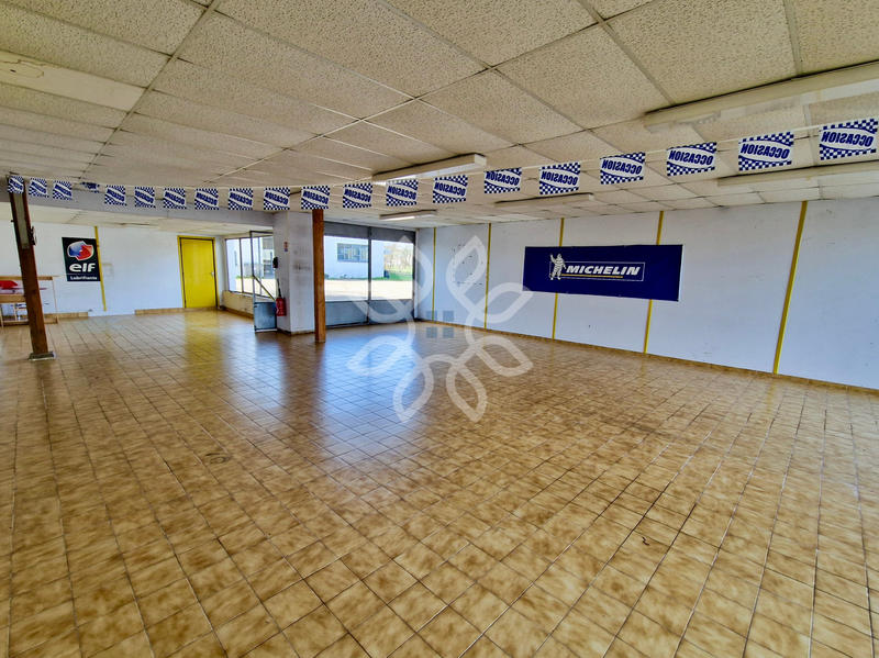 Local commercial - 520 m²