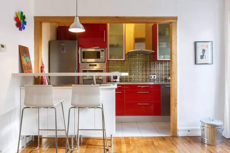 Appartement - 44 m² - 2 pièces