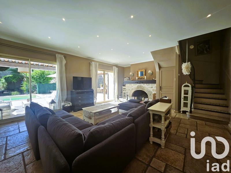 Maison de ville - 195 m² - 6 pièces