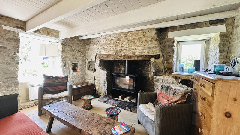 Maison - 109 m² - 6 pièces