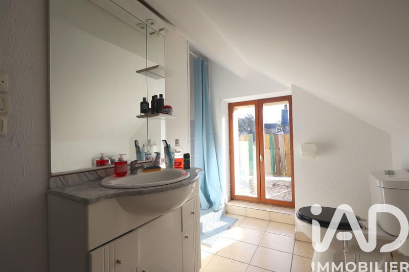Maison de village - 78 m² - 3 pièces