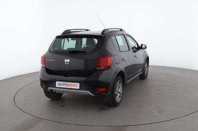 Dacia Sandero II Stepway 0.9 TCe 90 ch
