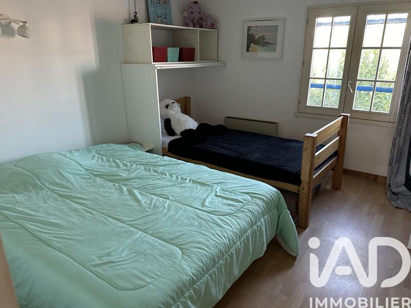 Maison - 59 m² - 3 pièces