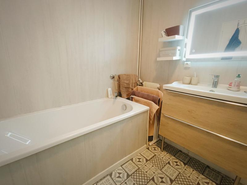 Appartement - 101 m² - 5 pièces