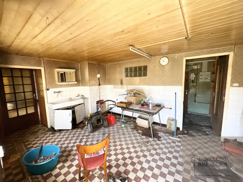 Ferme - 141 m² - 5 pièces