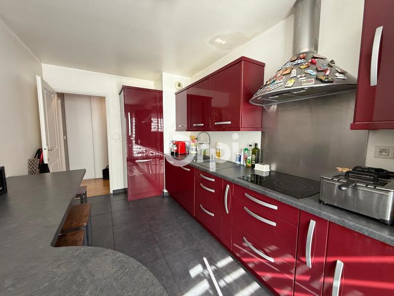 Appartement - 83 m² - 3 pièces