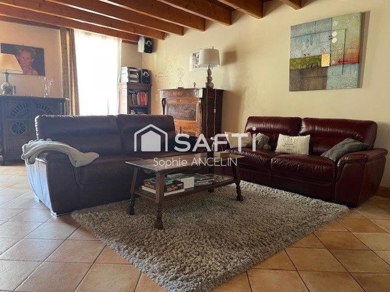 Maison - 127 m² - 5 pièces