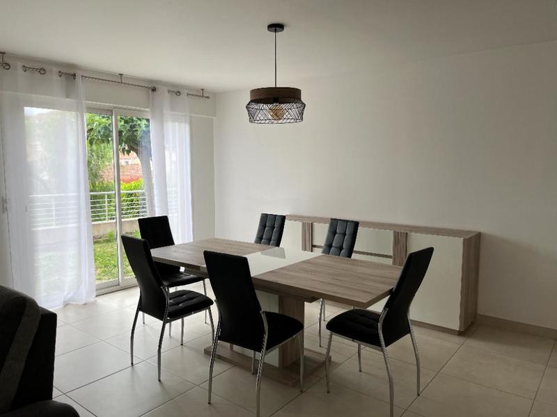 Duplex - 114 m² - 4 pièces