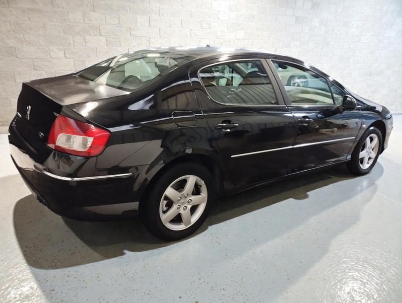 Peugeot 407 1.6 Hdi 110 Blue Lion