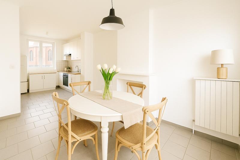 Maison - 150 m² - 7 pièces